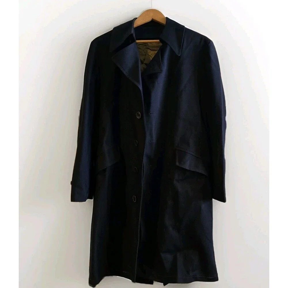 Howard All Weather Coat Water Repellent Size 40